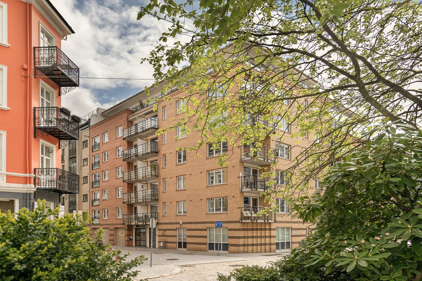 - Velkommen til en hyggelig visning - Galleribilde