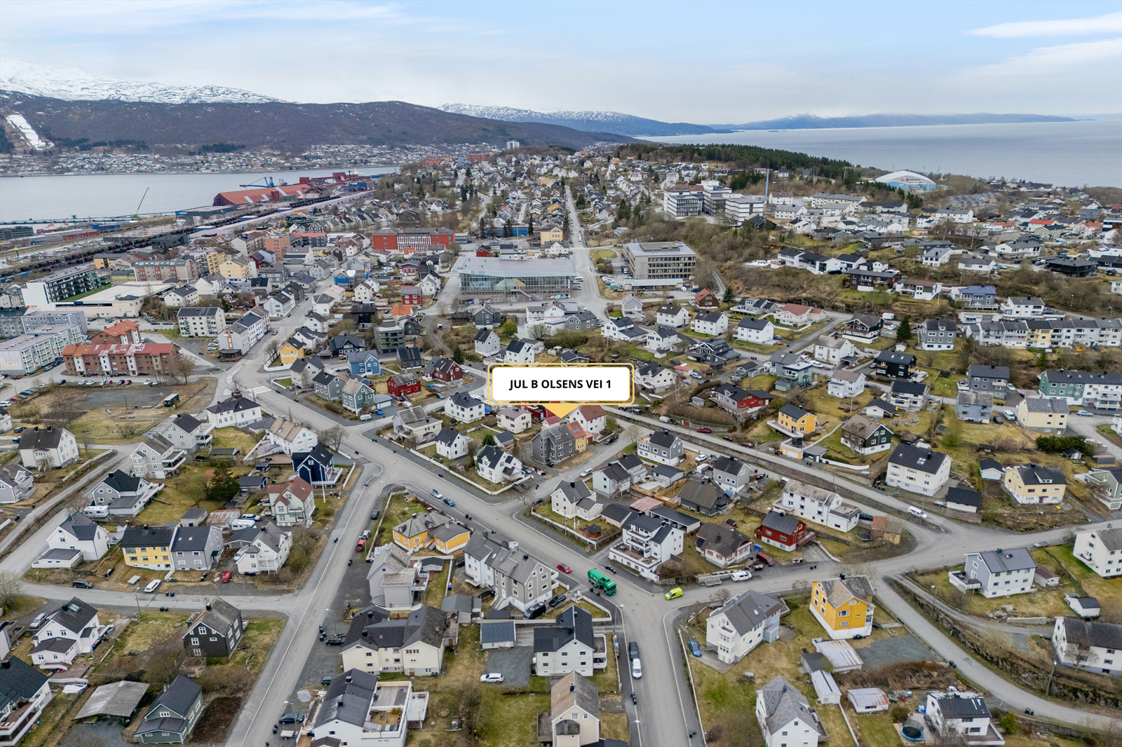 Ta kontakt med megler for å avtale visning! Galleribilde