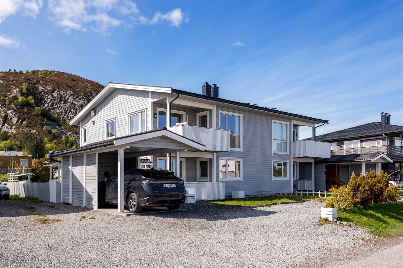 Velkommen til Nordstranda 26! Galleribilde