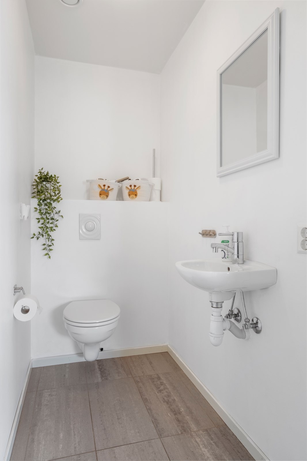 WC i 2. etasje Galleribilde