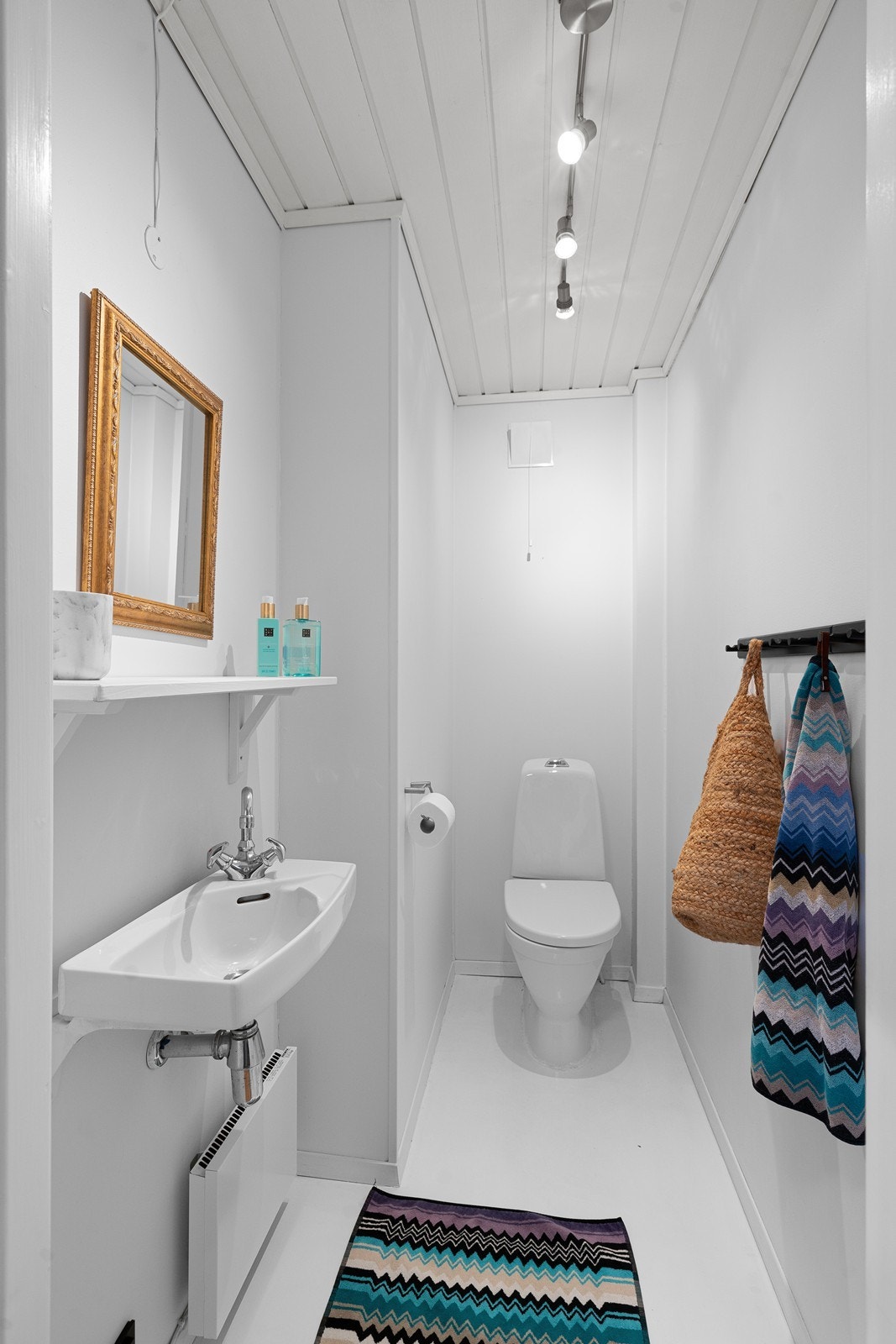 WC Galleribilde