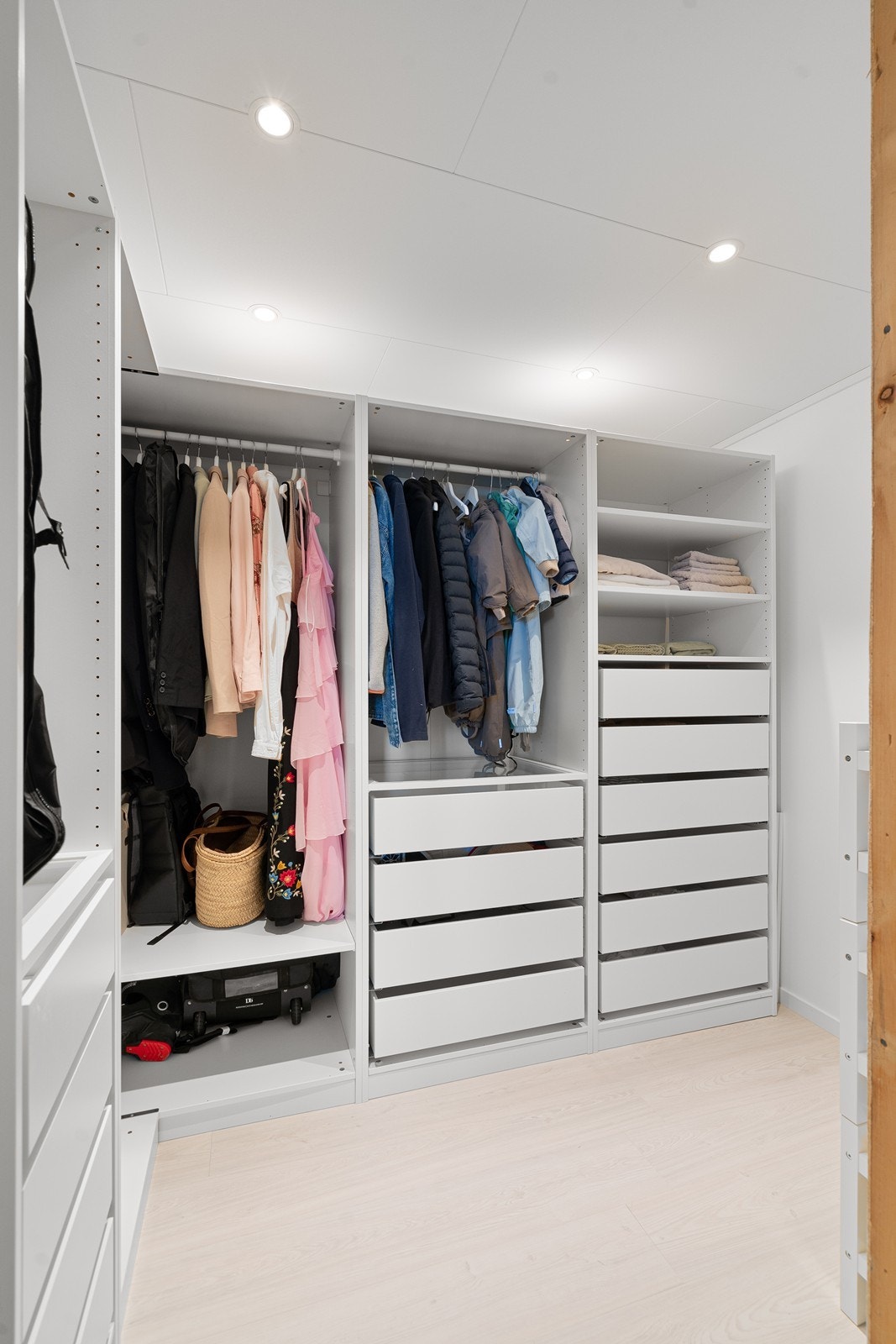 Bod/garderobe Galleribilde