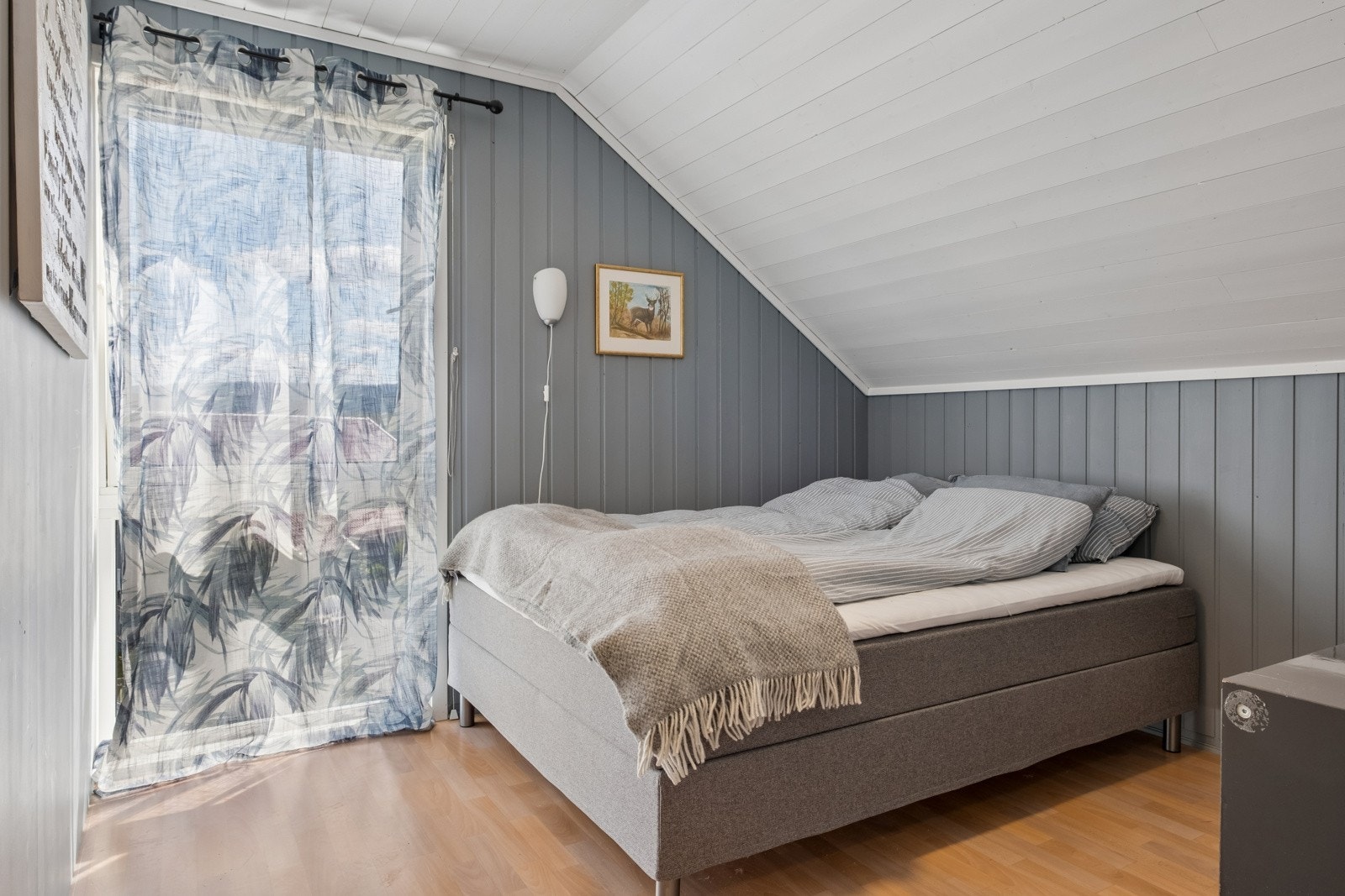 Soverom Galleribilde