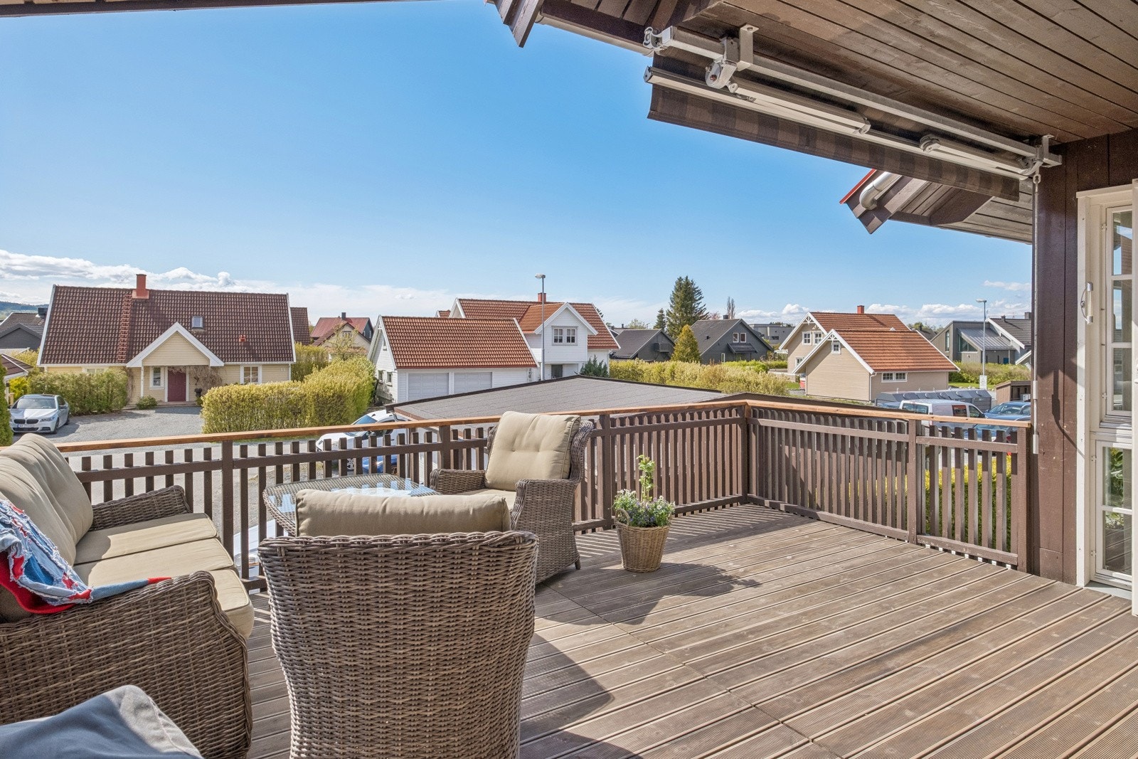 Terrasse Galleribilde