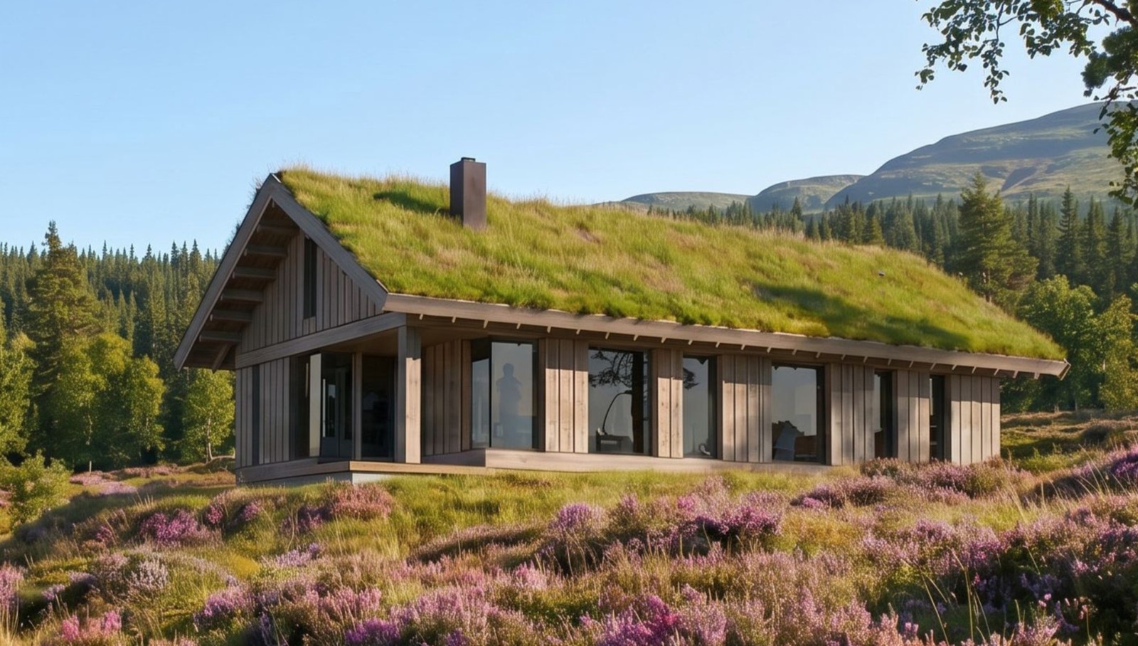 Vy23 med hems er en av våre mest solgte modeller. Illustrasjonsfoto Galleribilde