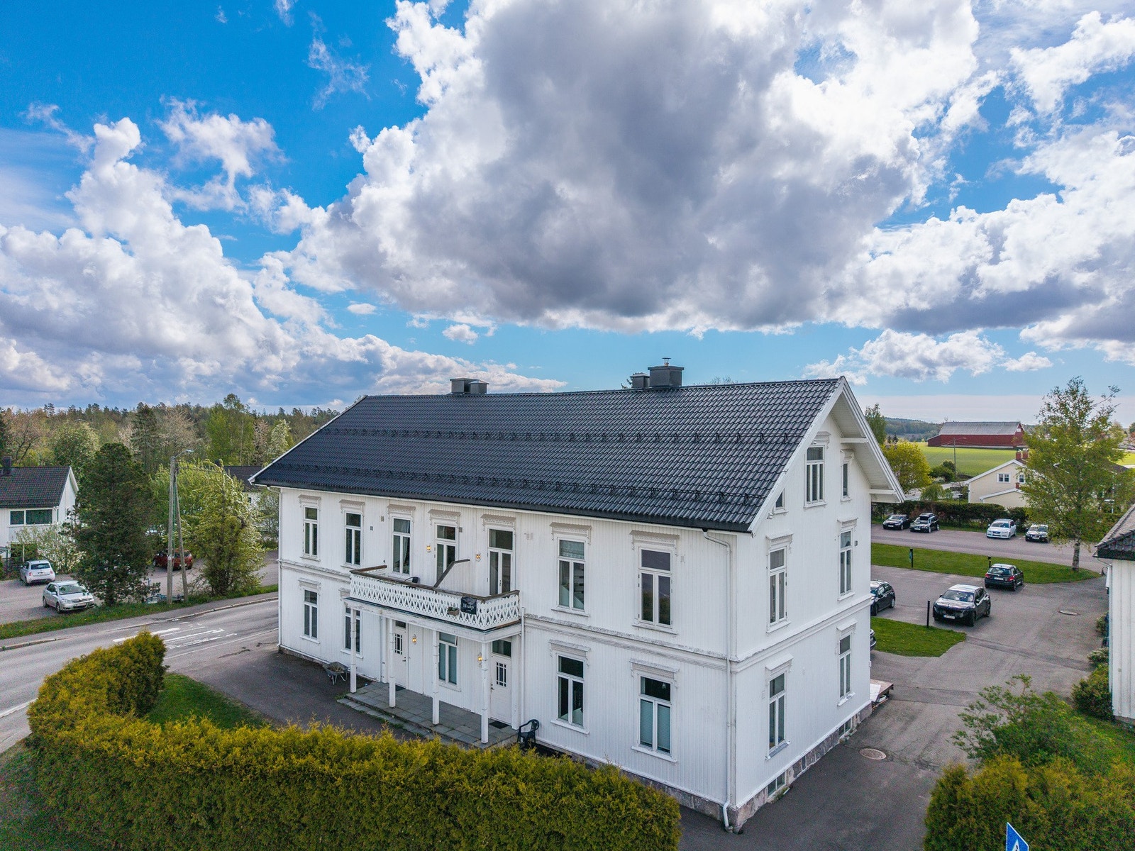 Koselig selveier i 2. etasje Galleribilde