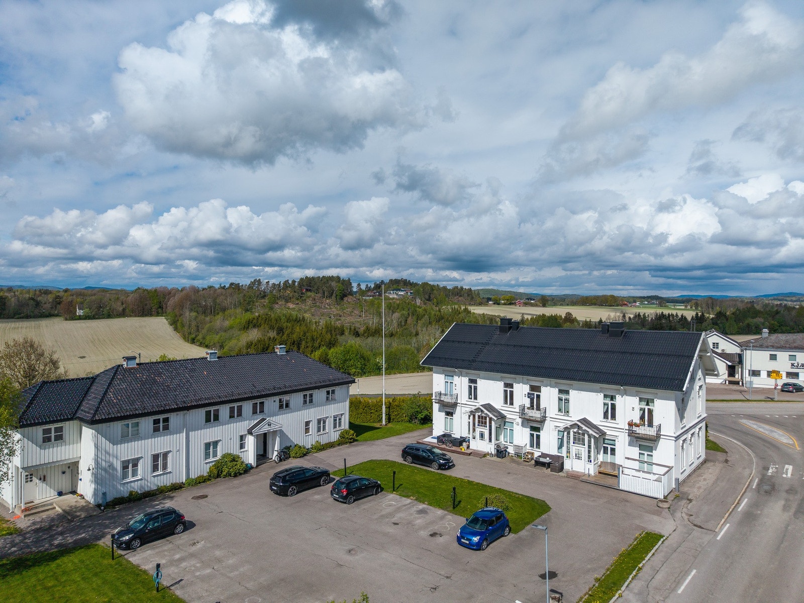 Velkommen til visning! Galleribilde