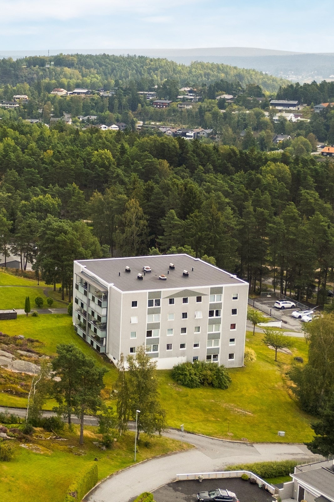 Velkommen på visning! Galleribilde