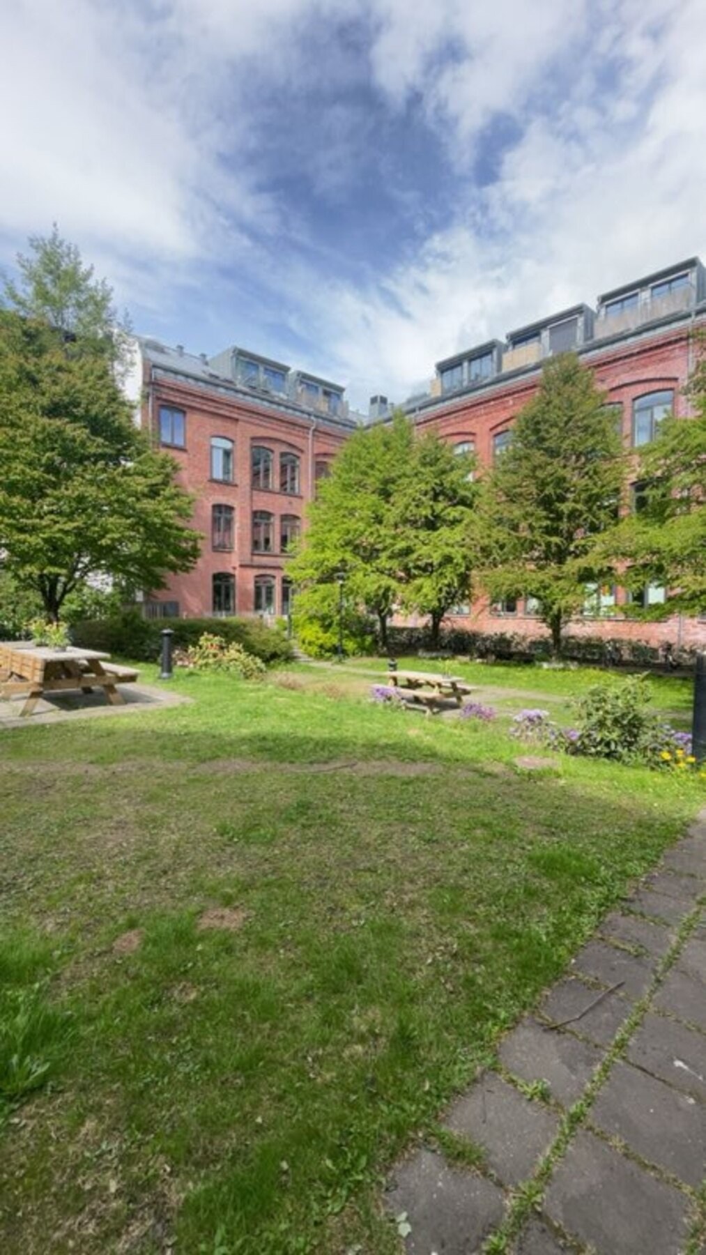 Bilder av gården tatt av eier. Galleribilde