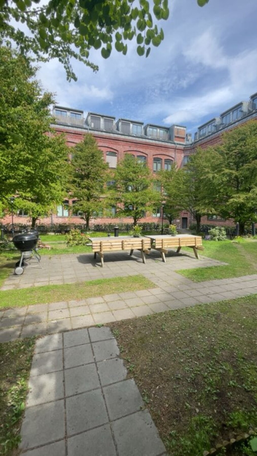 Bilder av gården tatt av eier. Galleribilde