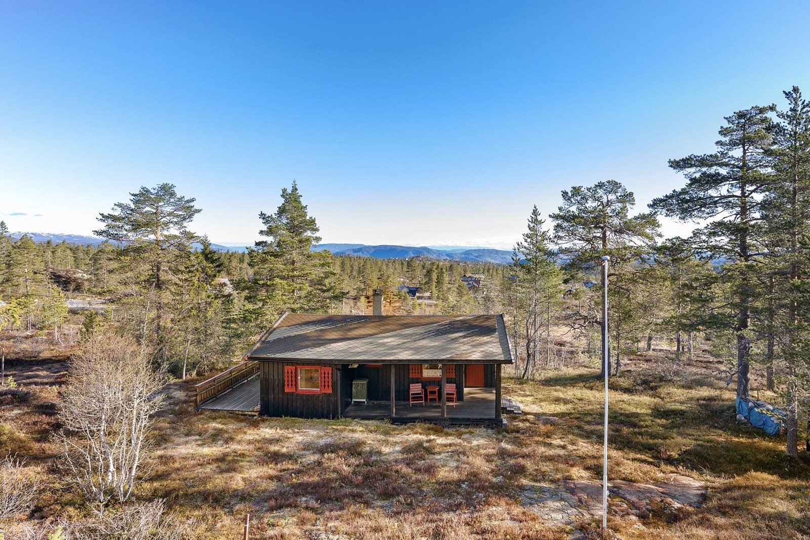 Meld deg på til en hyggelig visning! Galleribilde