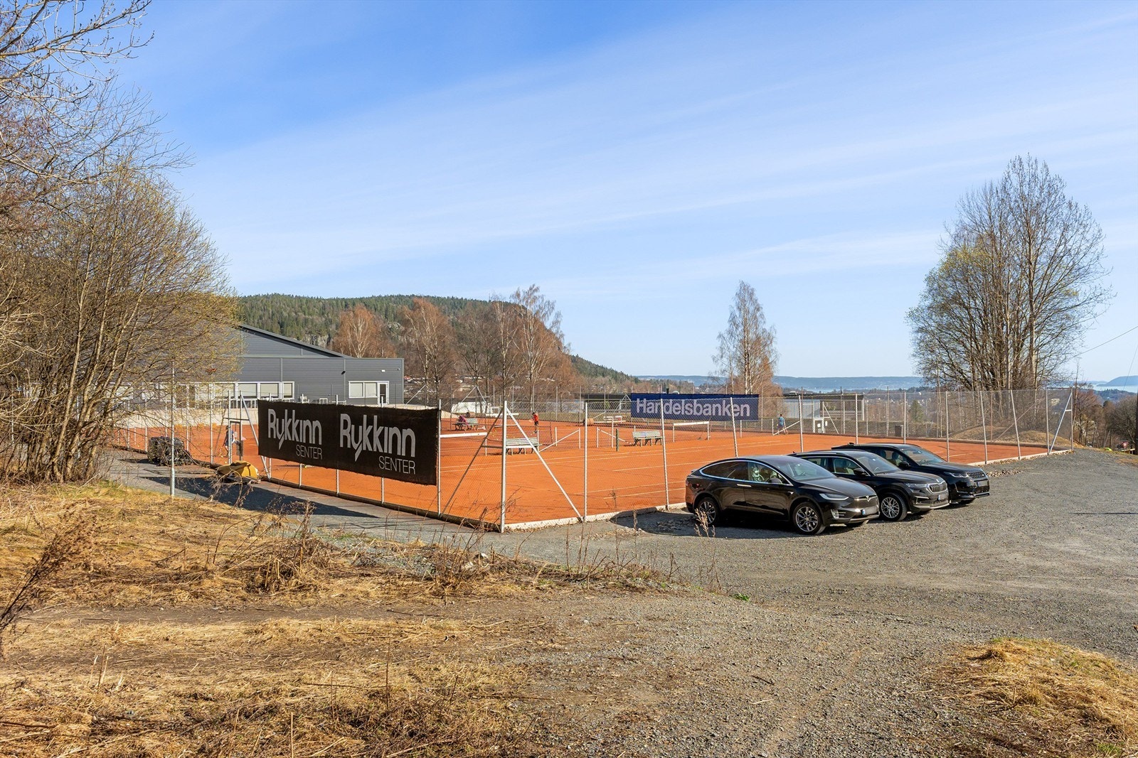 Nærområdebilde: Vestre Bærum tennisklubb Galleribilde