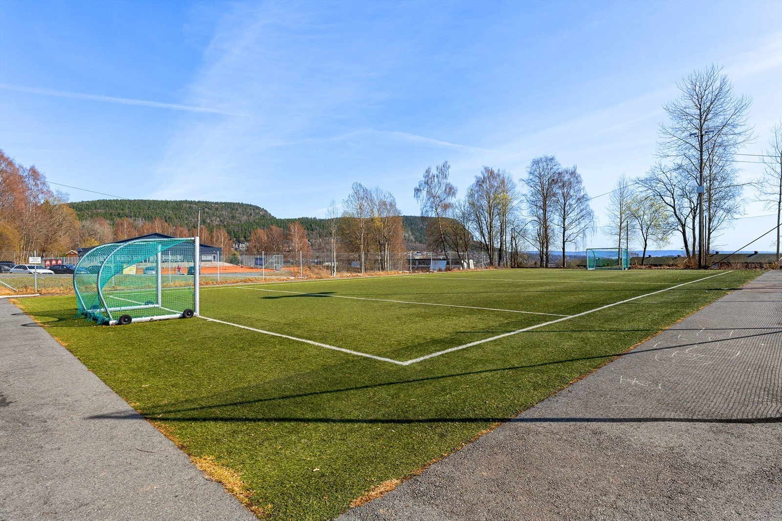 Nærområdebilde: Gommerudbanen Galleribilde