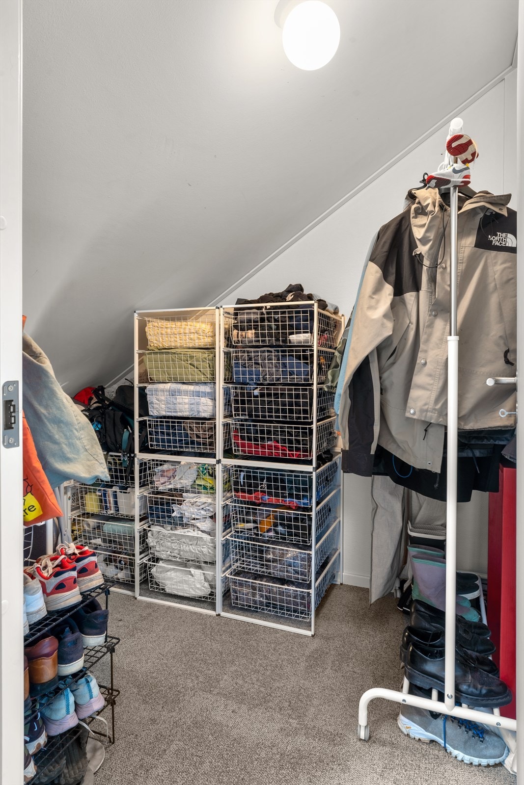 Bod i tilknytning hovedsoverom. Galleribilde