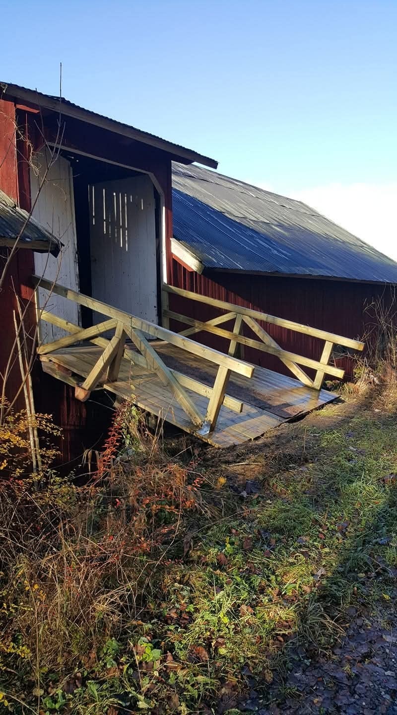 Låvebrua Galleribilde