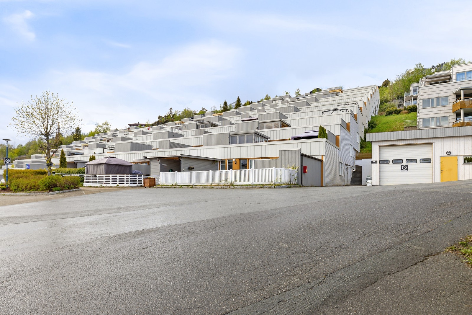 Velkommen til visning! Galleribilde
