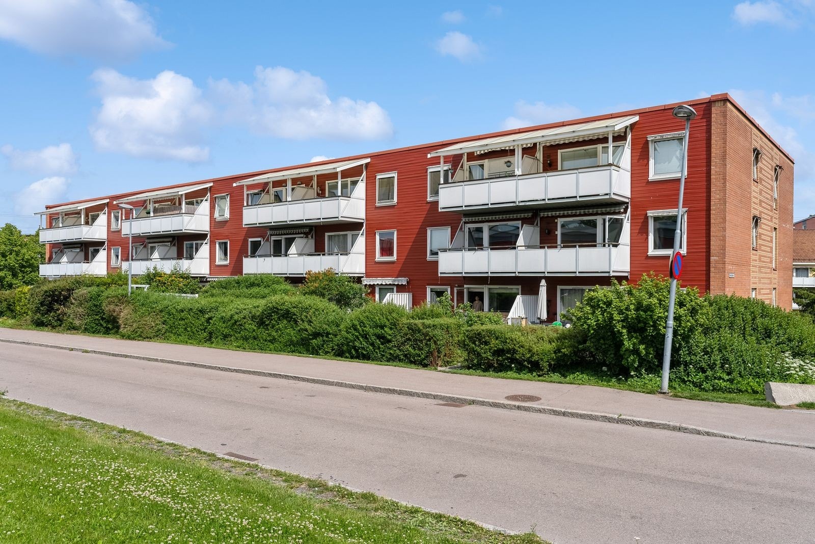 Fasade. Galleribilde