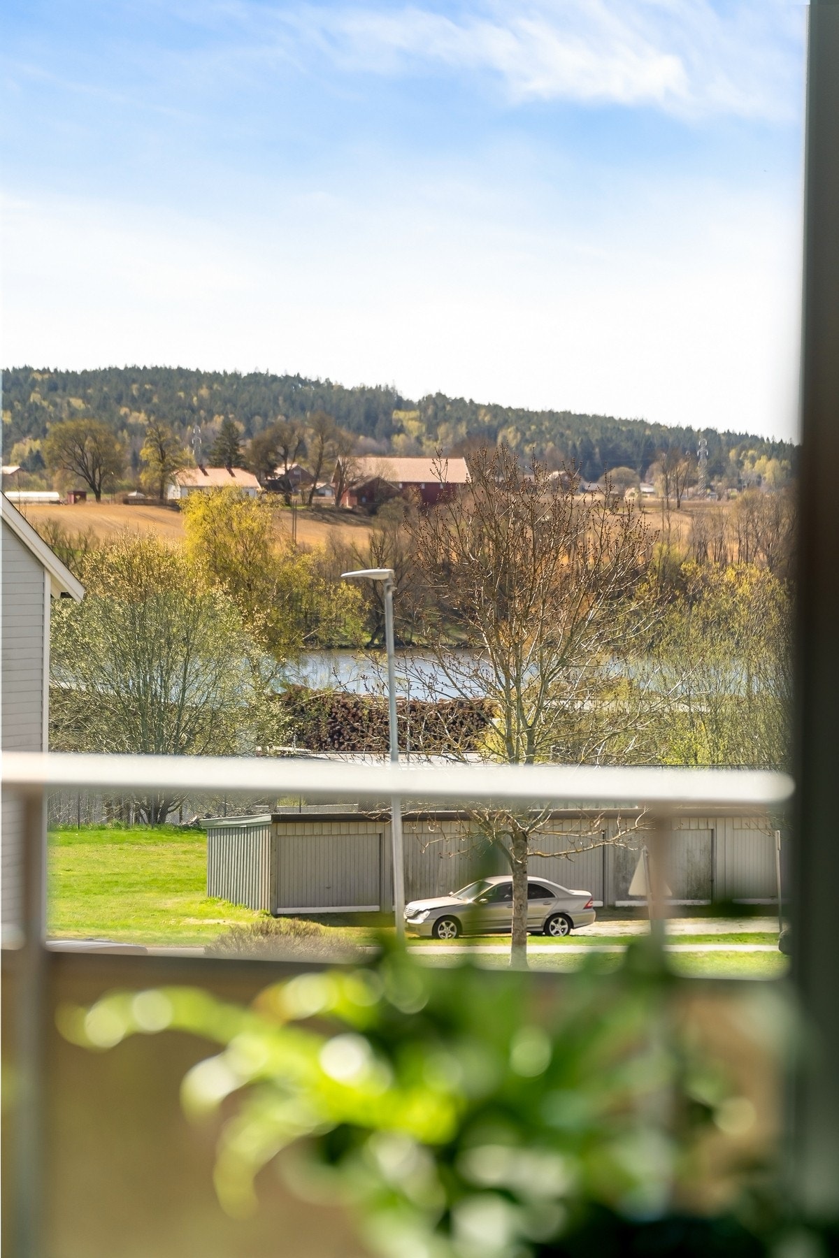 Gløtt til Glomma. Galleribilde