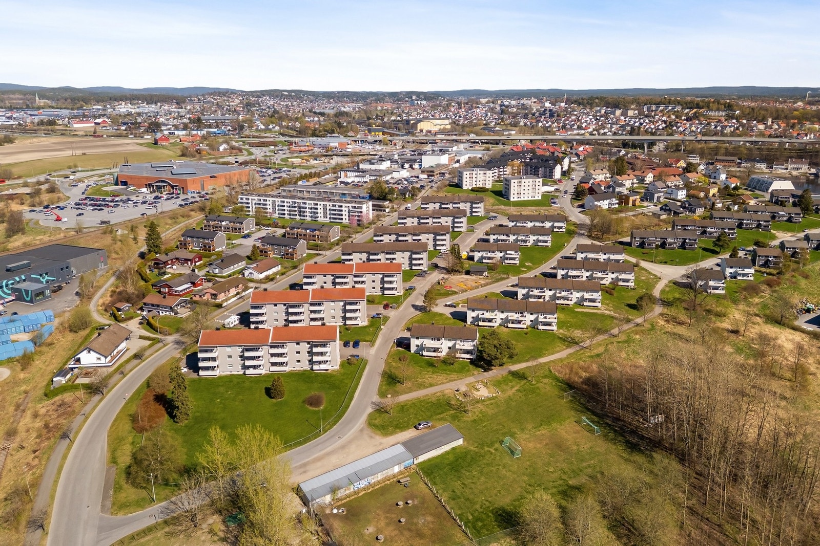 Velkommen til en hyggelig visning i Struerveien 9A! Galleribilde