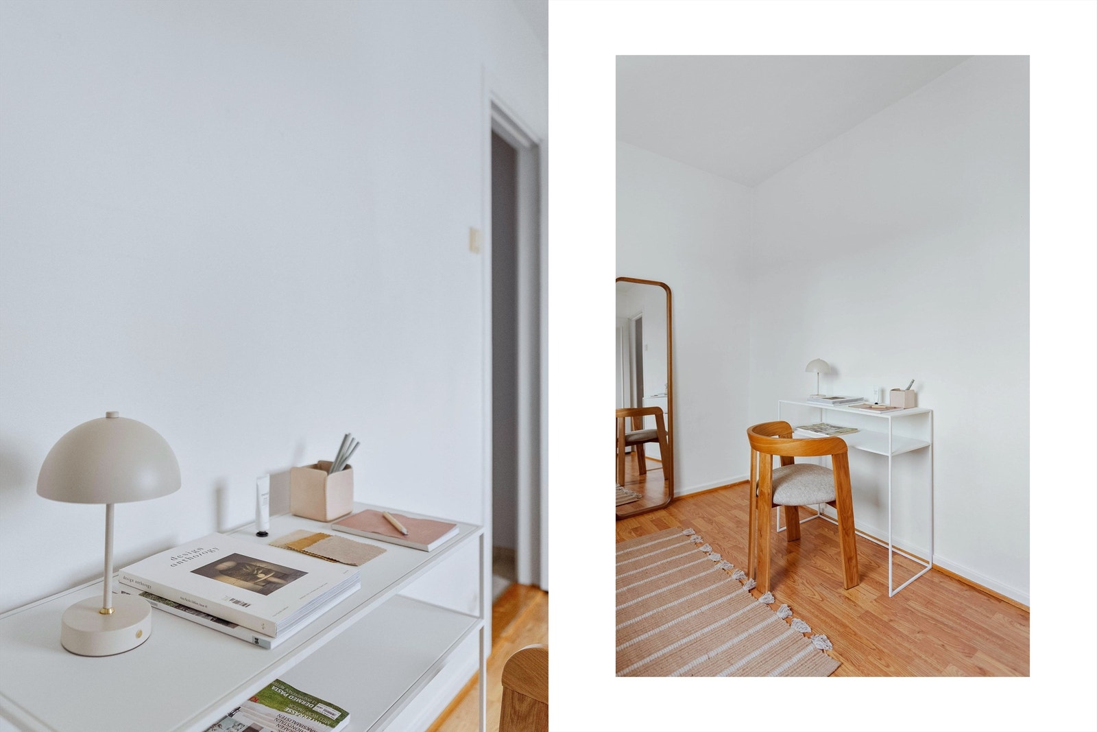 Leiligheten disponerer to kjellerboder for ekstra lagringsplass. Galleribilde