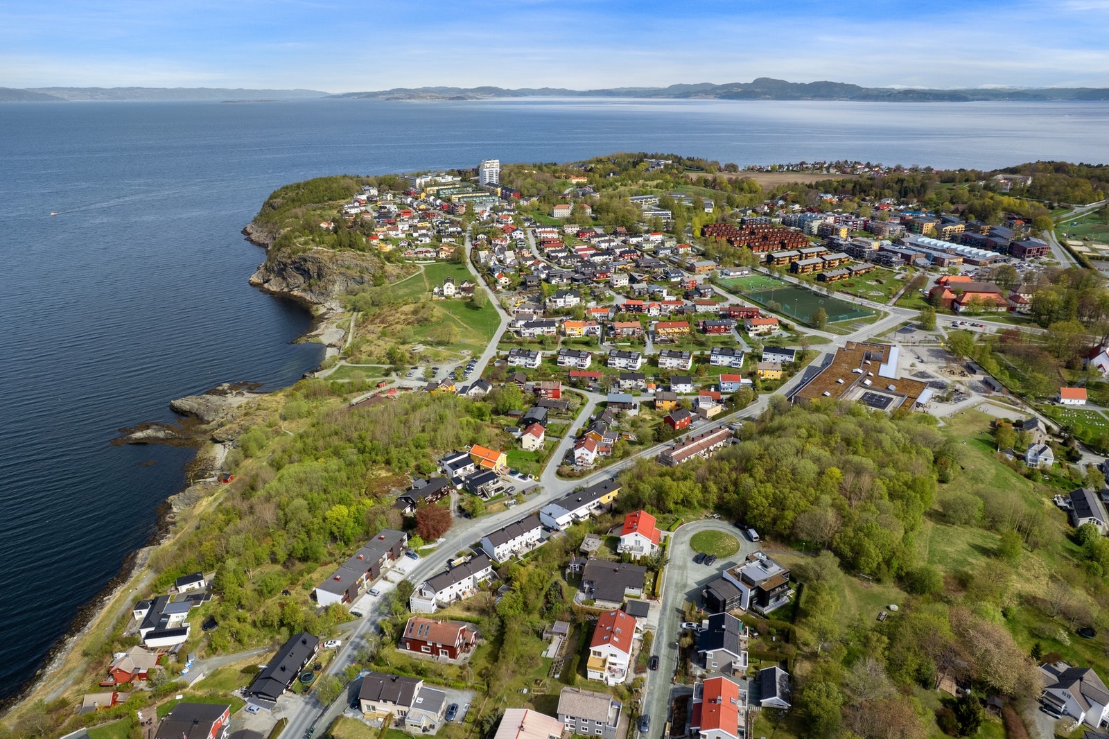 Områdebilde. Galleribilde