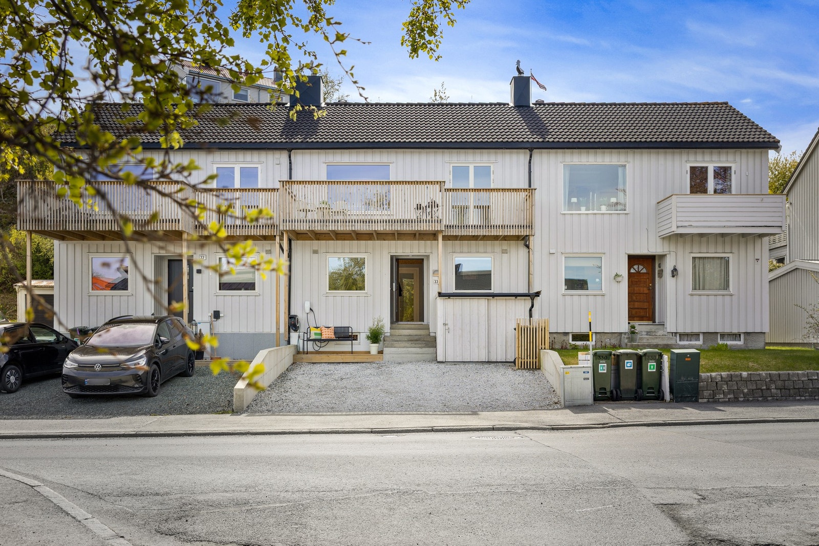 Velkommen til en hyggelig visning! Galleribilde