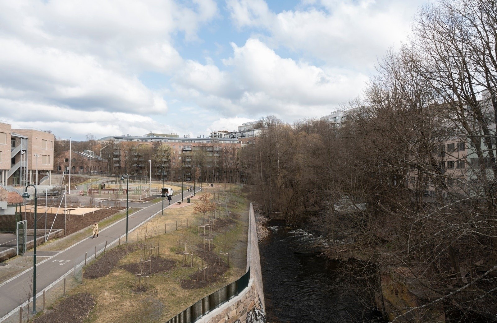 Nærområde. Galleribilde