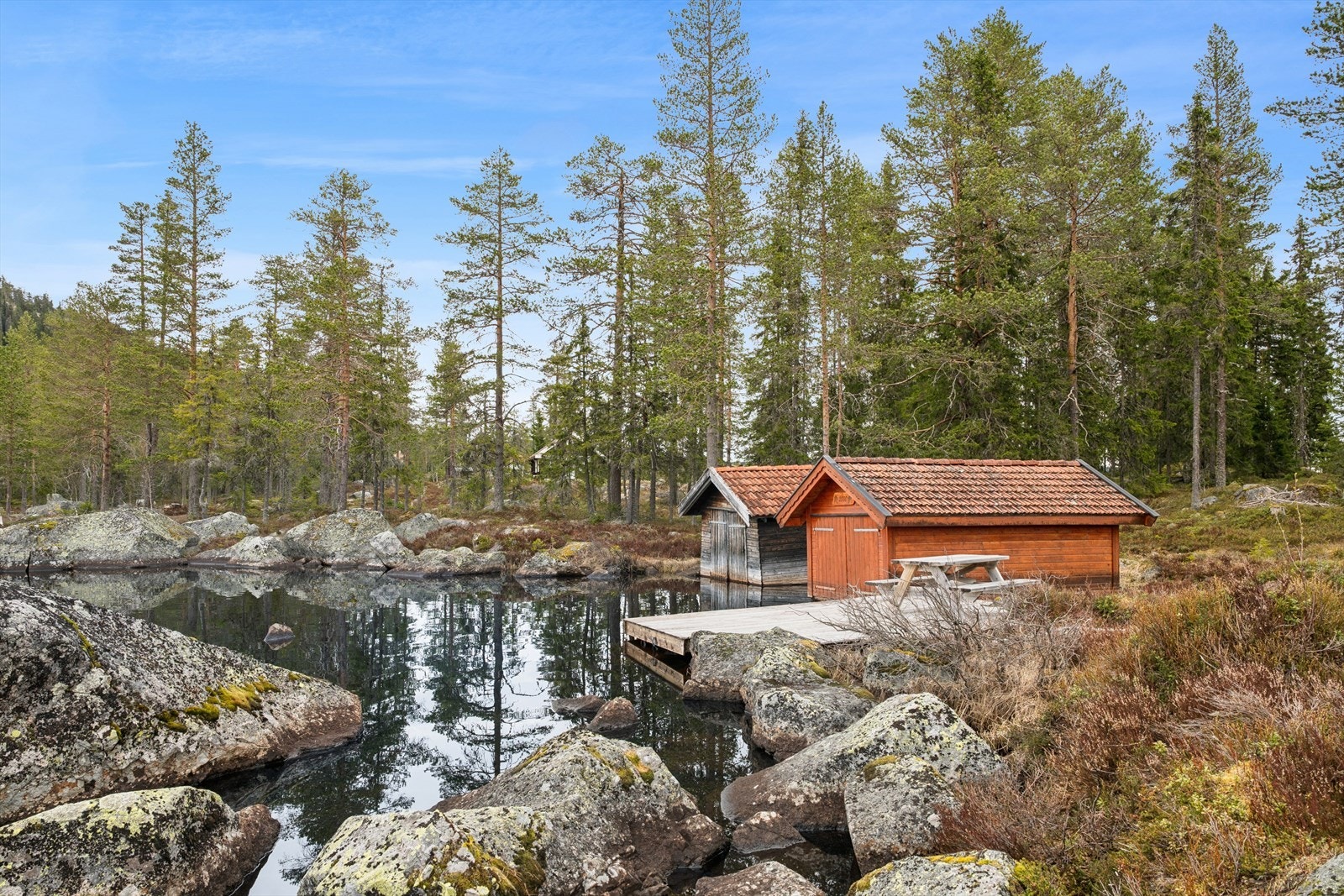 Bilde av nærområdet Galleribilde