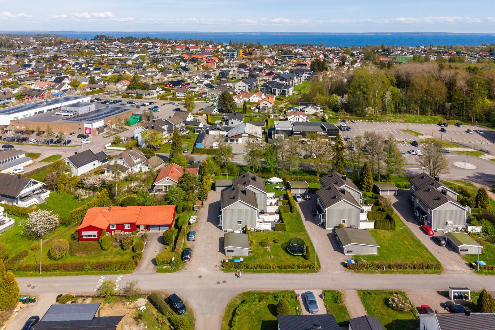 Meget attraktiv beliggenhet på Tolvsrød Galleribilde