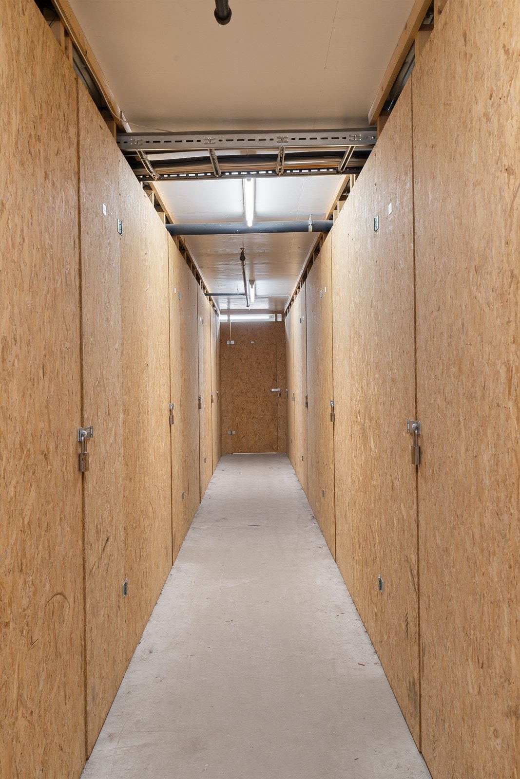 Bod i underetasje Galleribilde