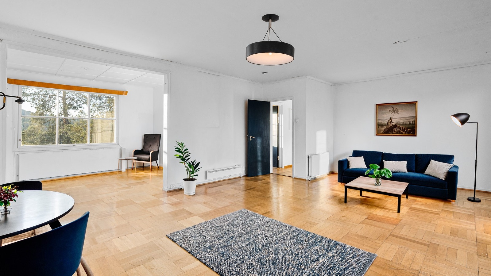 Digital styling Galleribilde