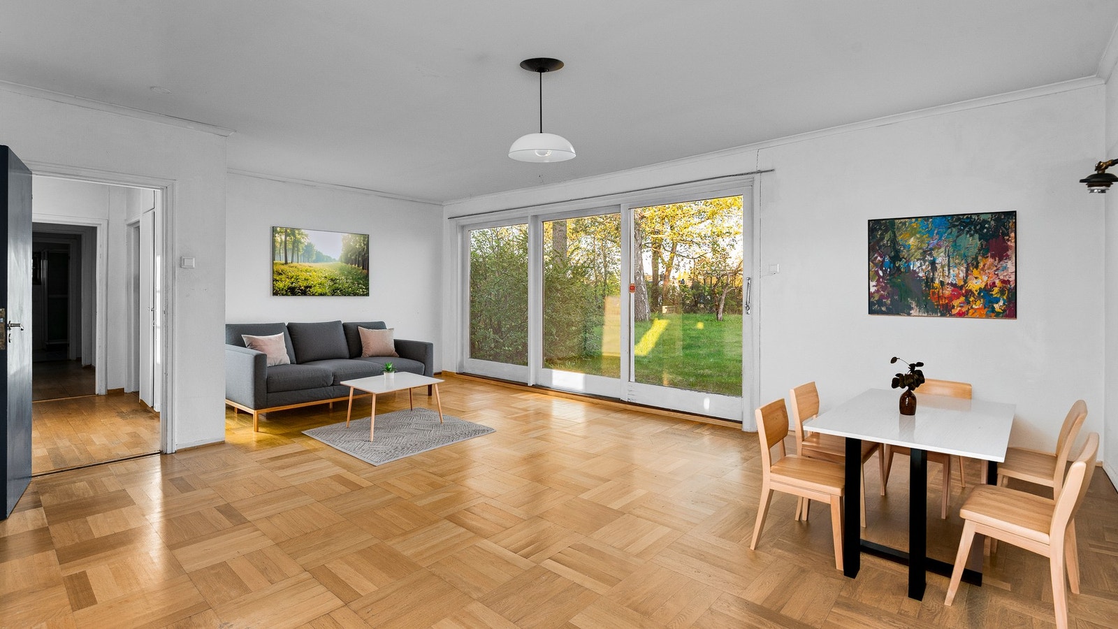 Digital styling Galleribilde