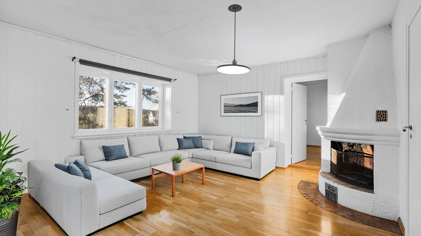 Digital styling Galleribilde