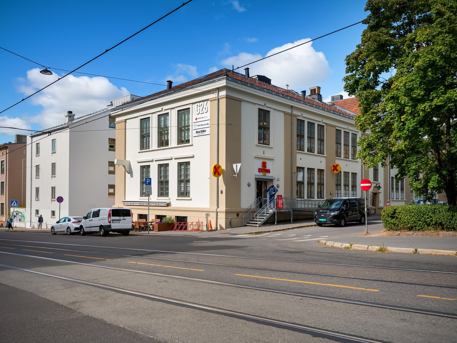 Nærområde. Galleribilde