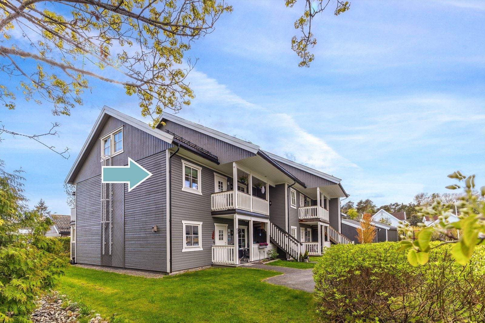 Partner/Eiendomsmegler Fabian Robertino (92117474) i DNB Eiendom presenterer Østgårdkroken 5! Galleribilde