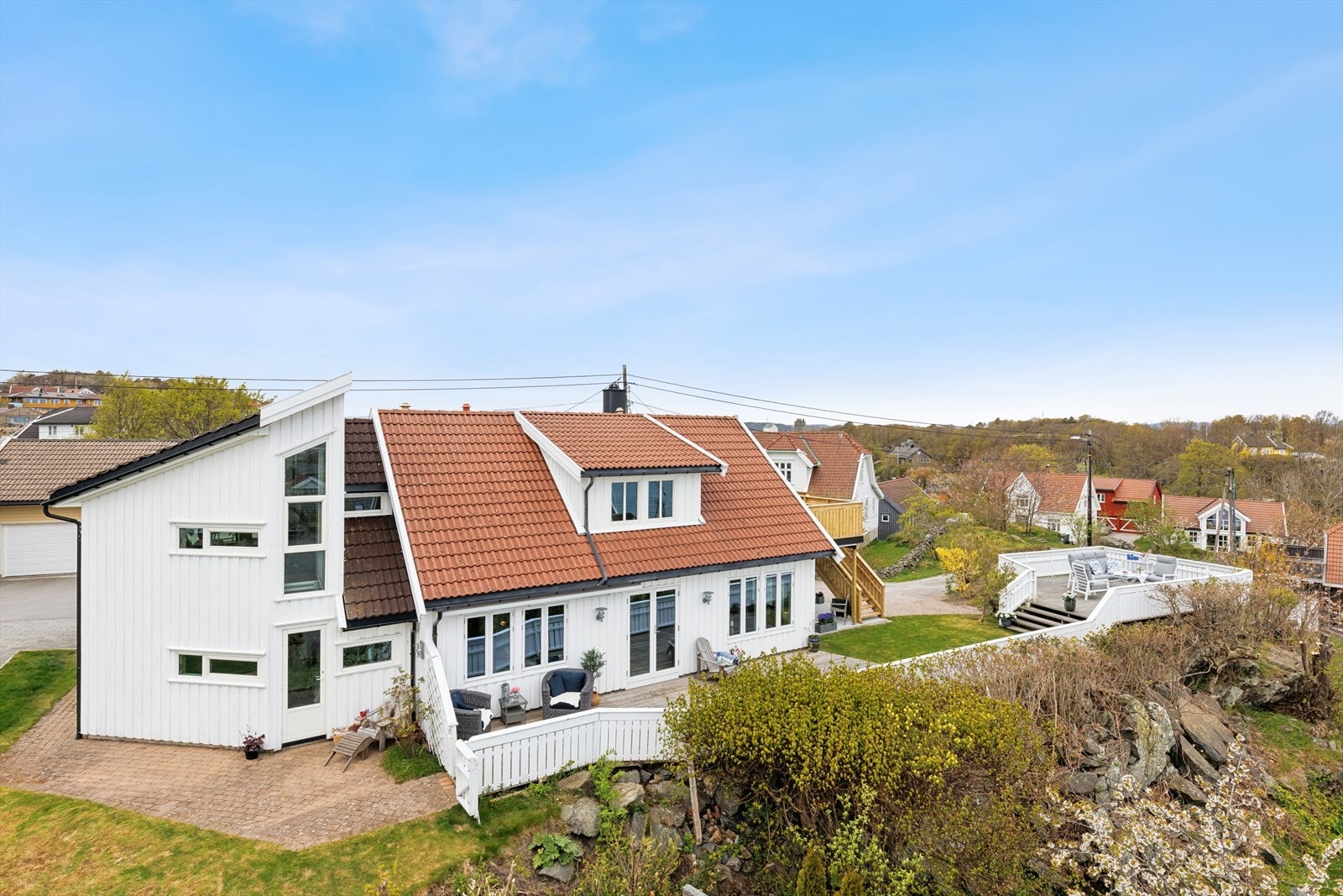 DNB Eiendom v/Sol Vilde Andreassen har gleden av å presentere Bergstøveien 14! Galleribilde
