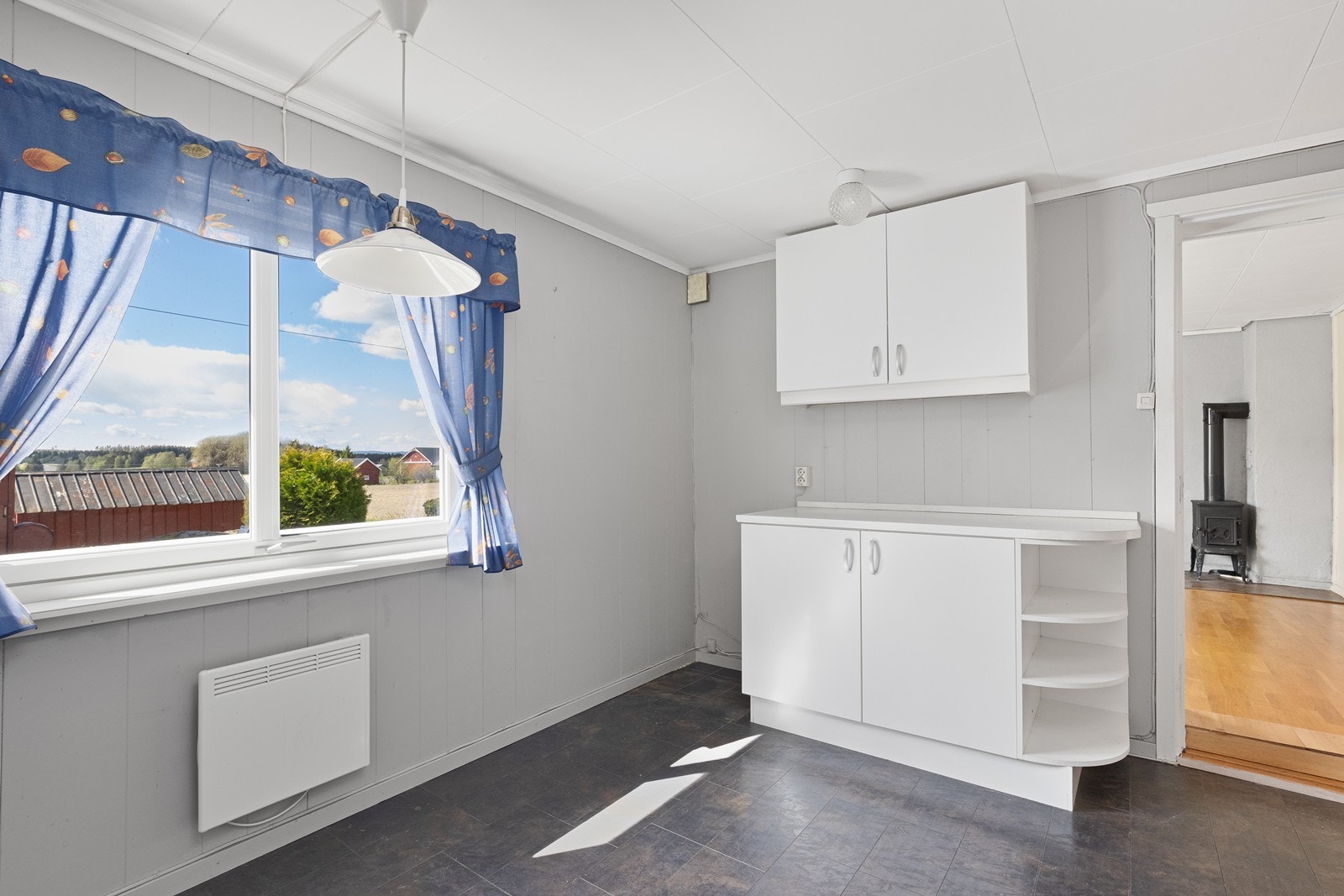 Kjøkken Galleribilde