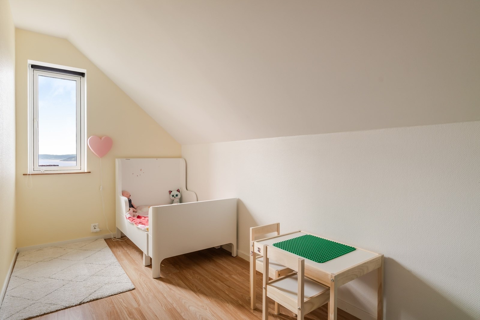 Disponibelt rom på 7 m². Galleribilde