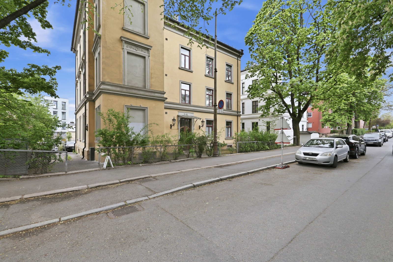 Fasade Galleribilde