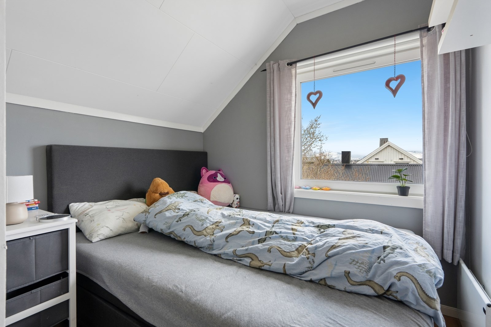 Soverom i 2.etg./loft Galleribilde
