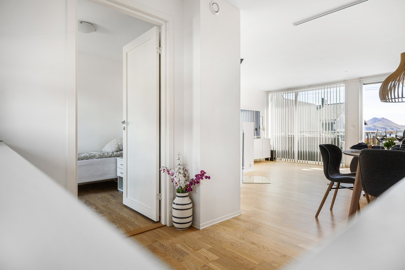 Boligen har balansert ventilasjon Galleribilde