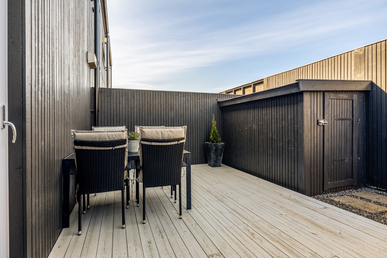 Praktisk for lagring Galleribilde