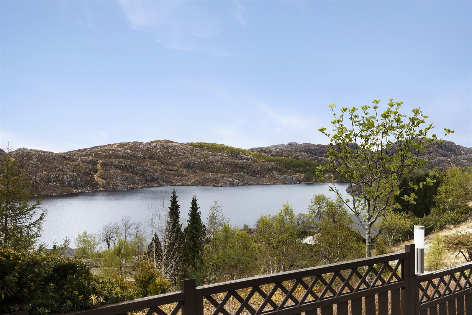Kydlandsvannet. Galleribilde