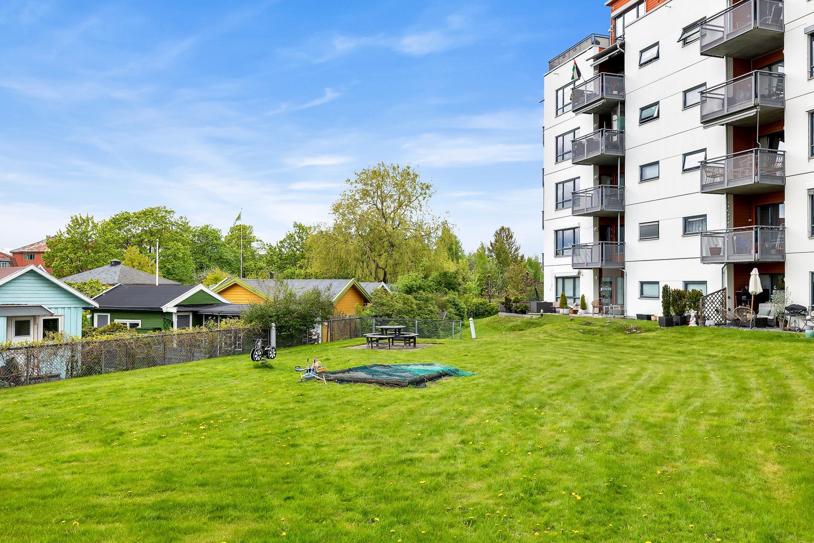 Hyggelige fellesområder Galleribilde