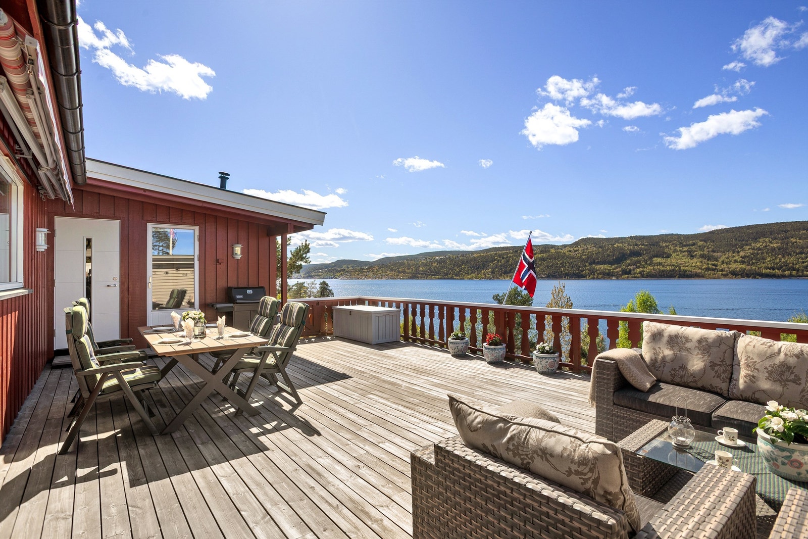 Velkommen til Selvigskogen 8 Galleribilde
