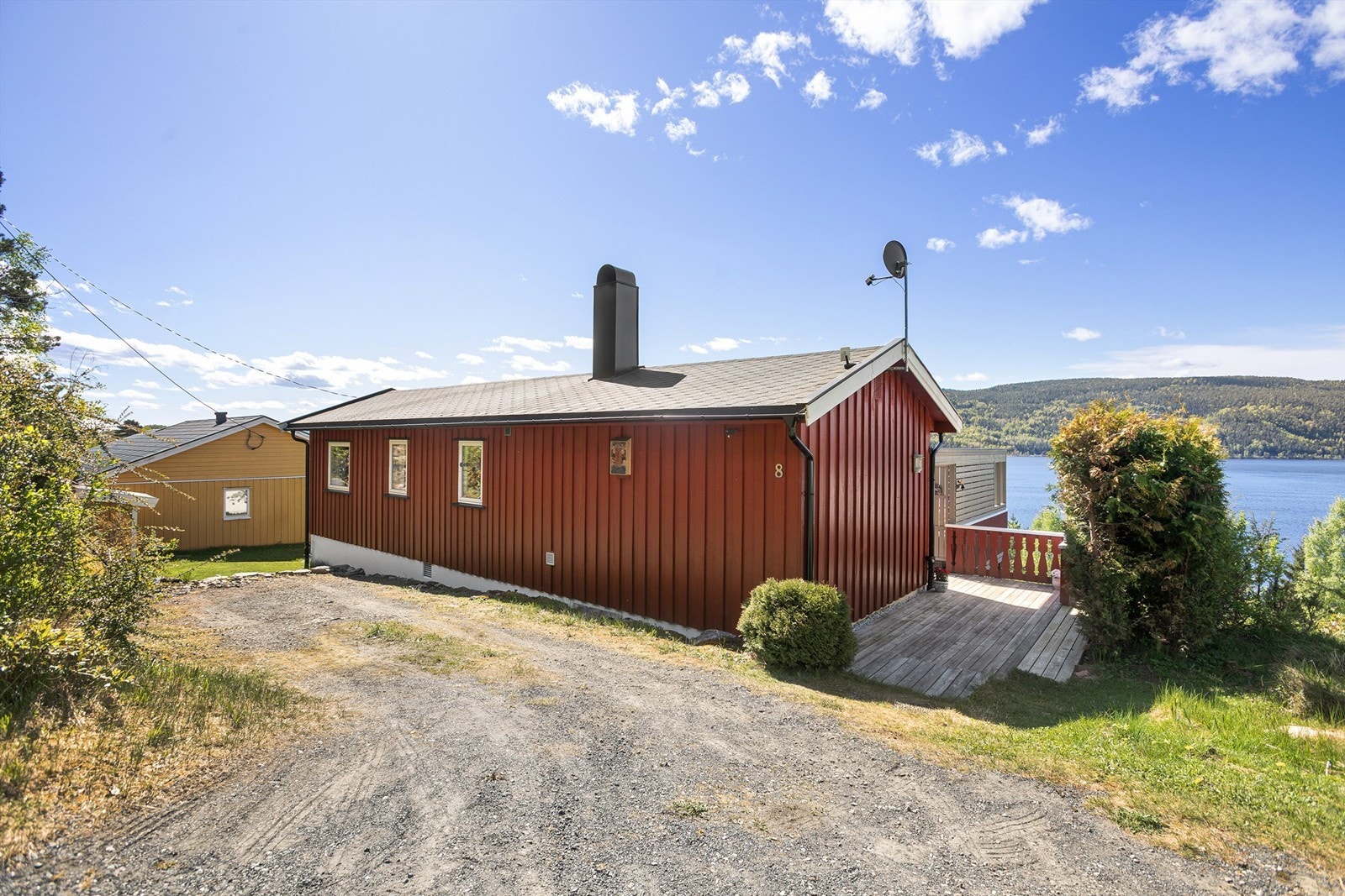 Selvikskogen 8-103 Galleribilde