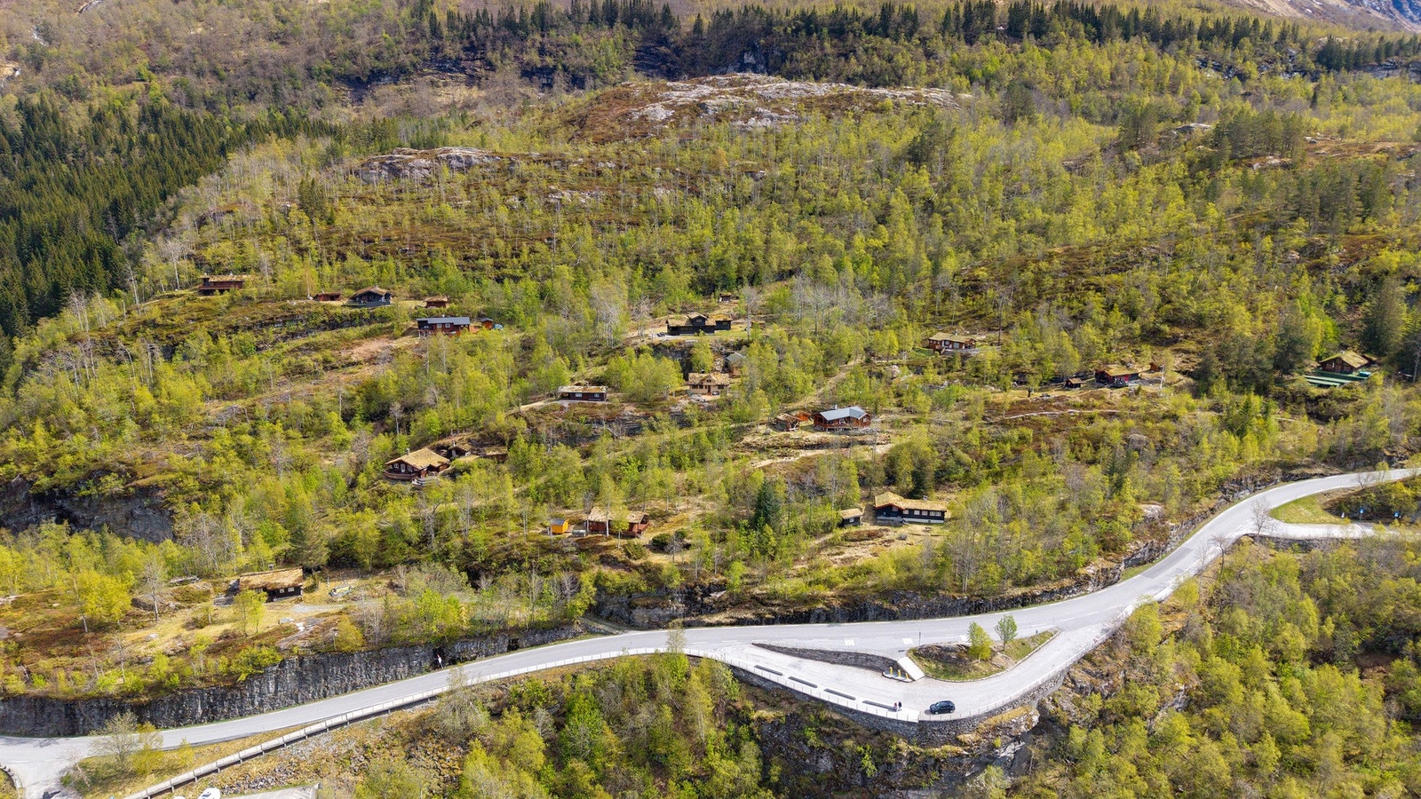 Geiranger er et paradis for deg som liker natur og friluftsliv. Galleribilde