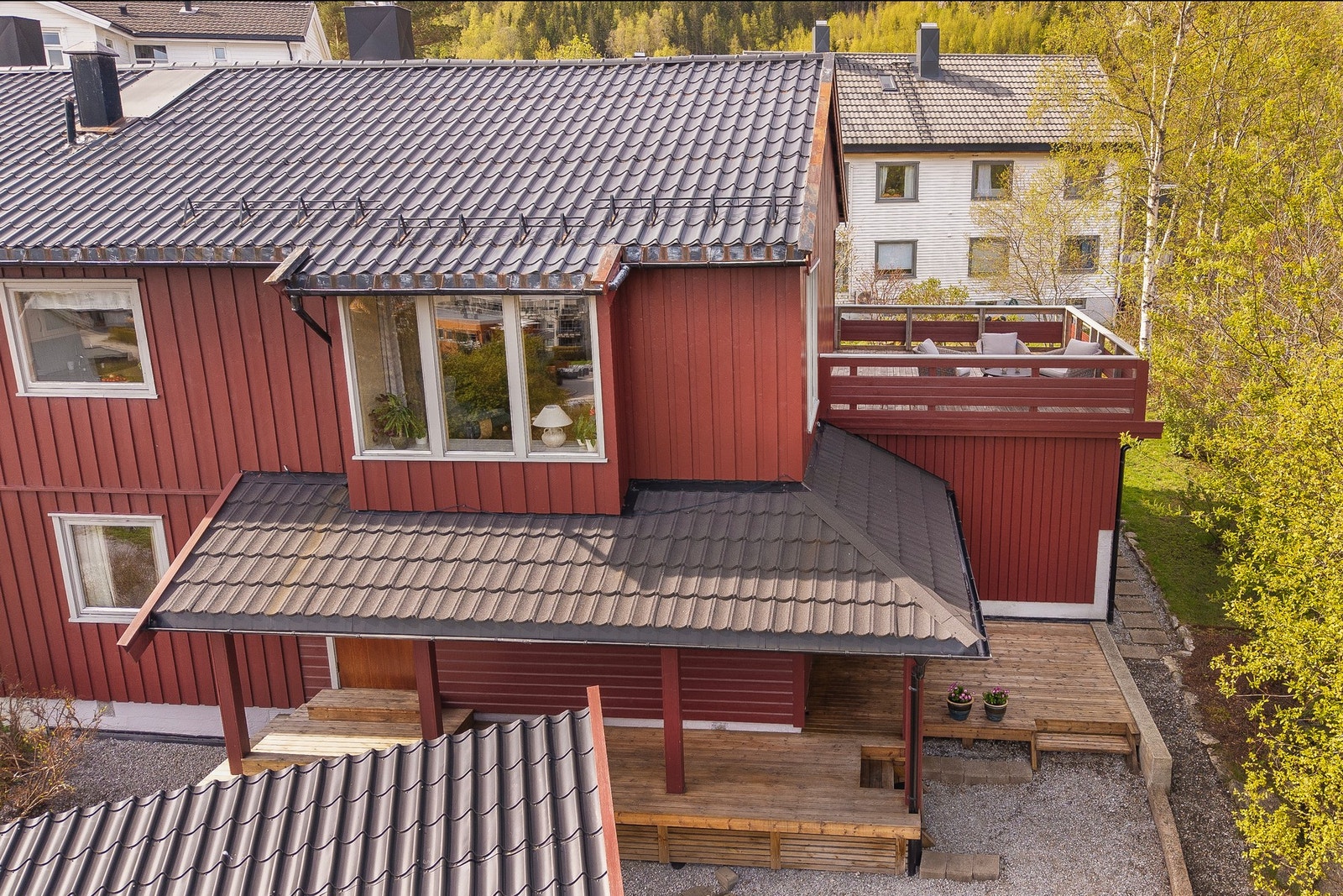 Fasade Galleribilde