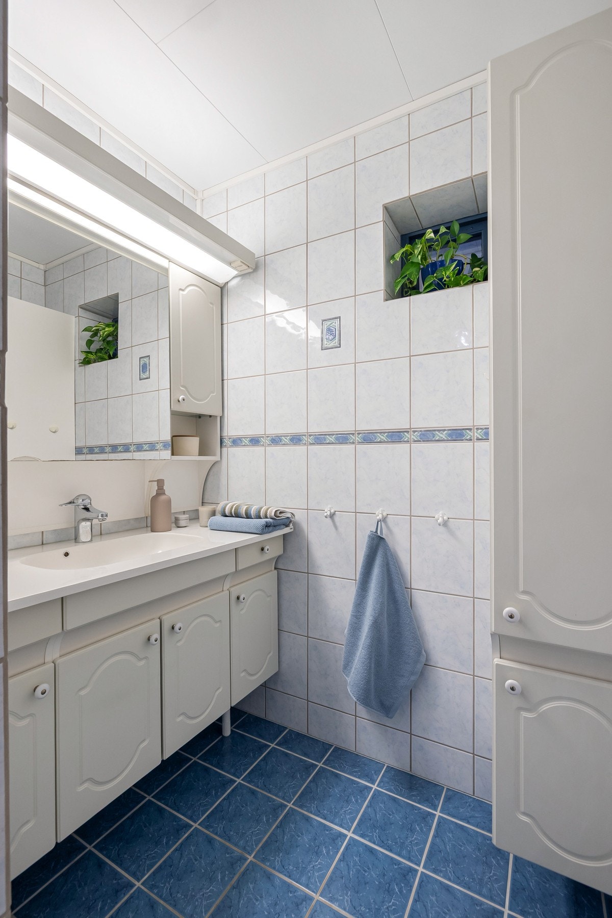 Badet ble renovert i 2001 Galleribilde