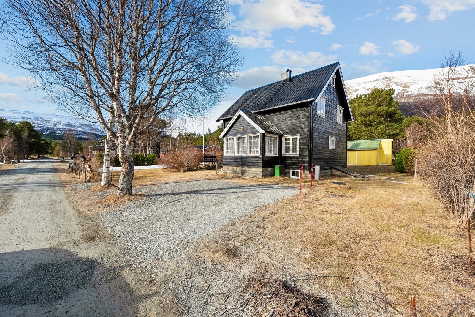 Åmotsdalsvegen 44! Galleribilde